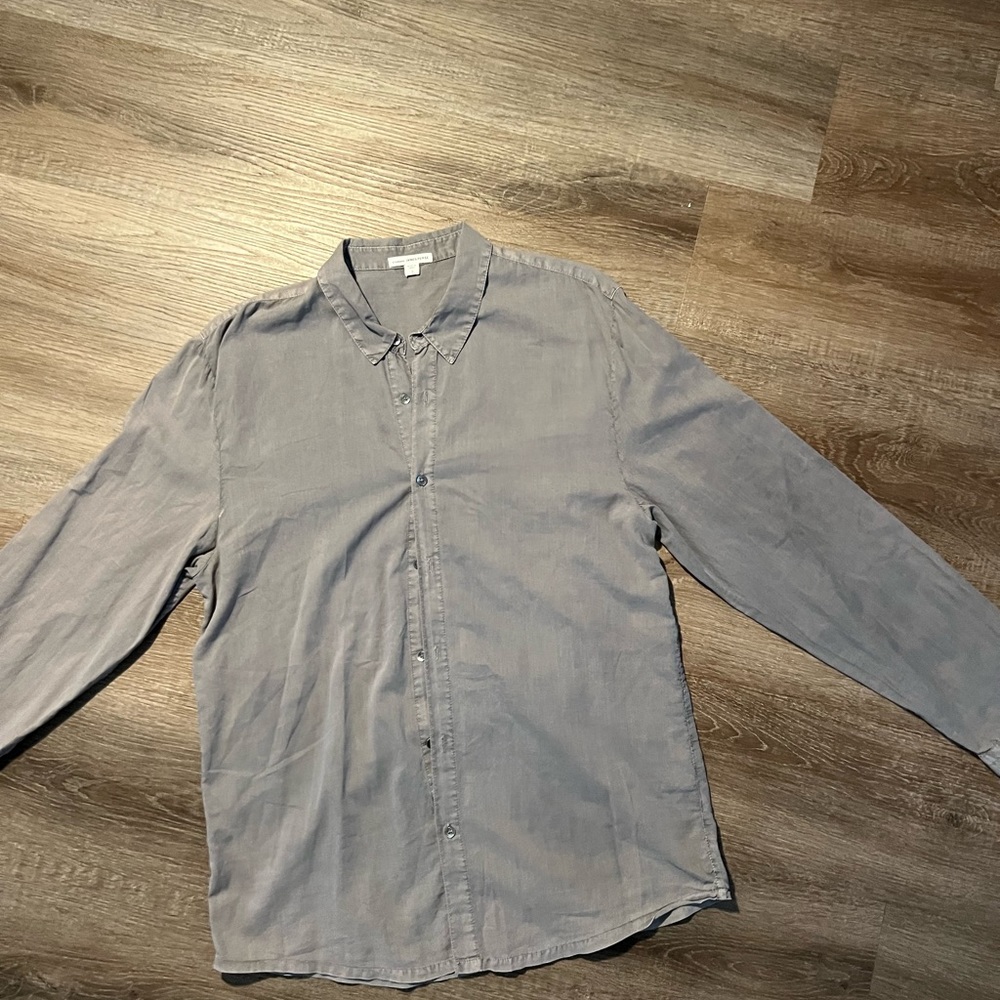 James Perse Polo Shirt